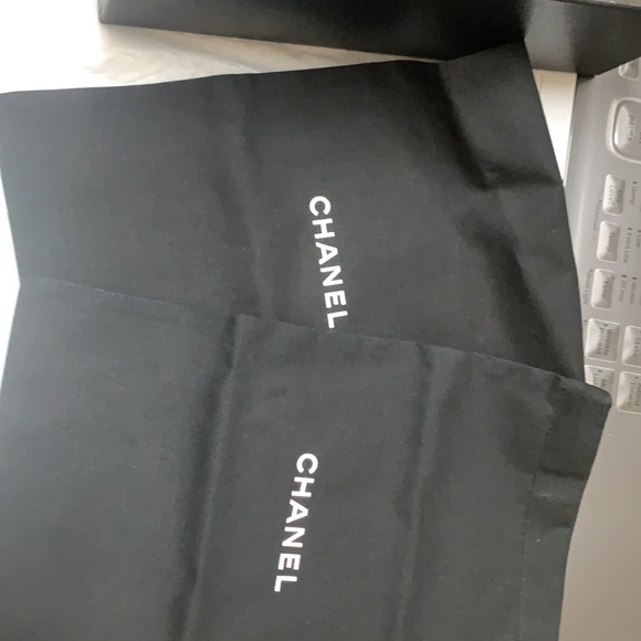 Chanel espadrilles two-tone - Picture 6 of 6